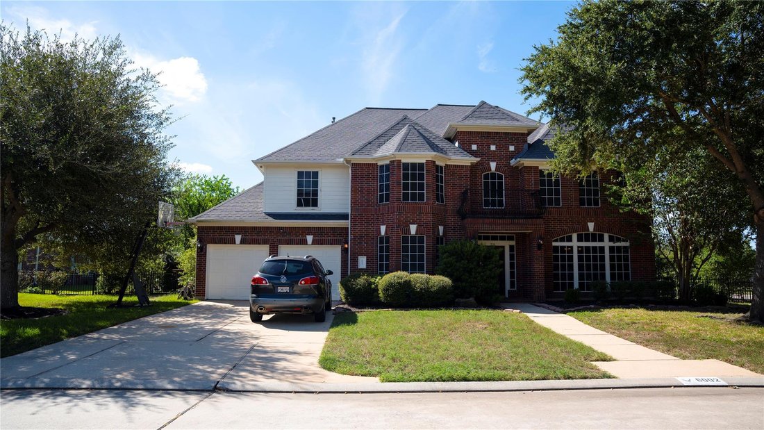 Casa en Spring, Texas, Estados Unidos 2 - 19106859