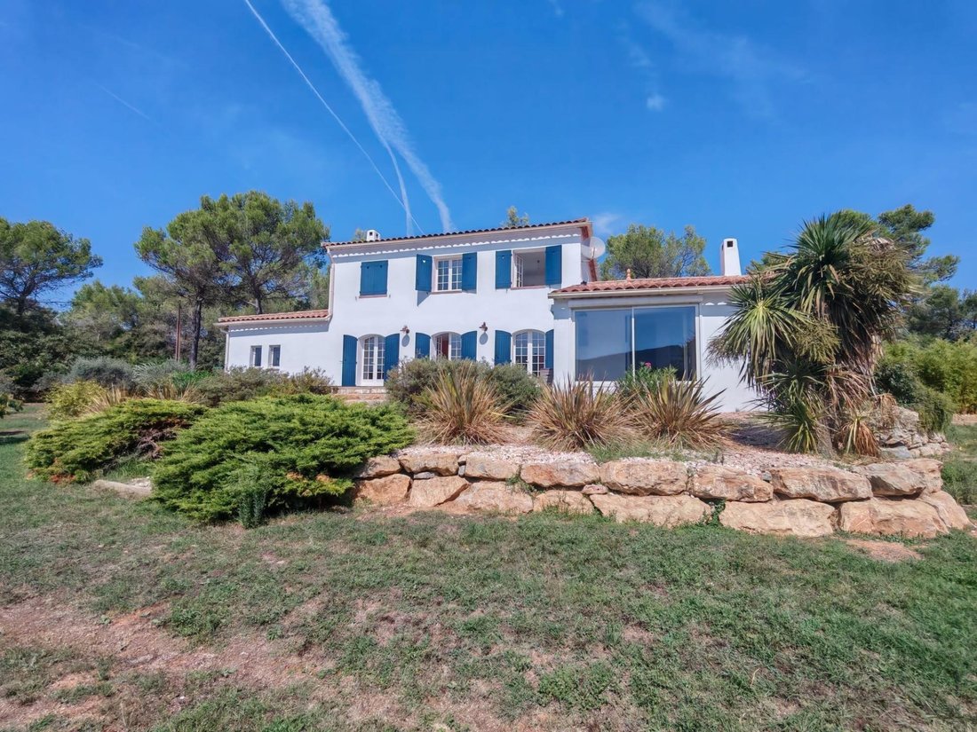 Casa a Rocbaron, Provenza-Alpi-Costa Azzurra, Francia 3 - 18762489