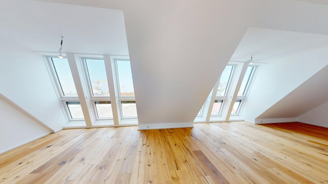 Apartamento en Viena, Viena, Austria 4 - 19108186