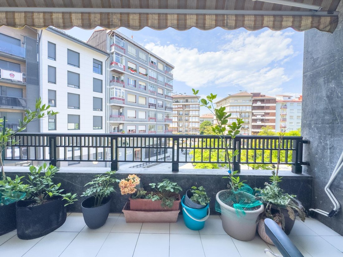 Apartamento en Irún, País Vasco, España 2 - 19107944
