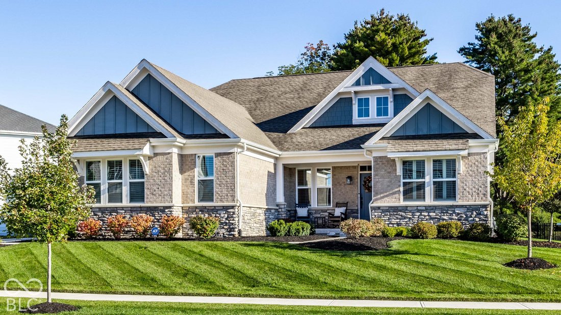 House in Zionsville, Indiana, United States 2 - 19106770