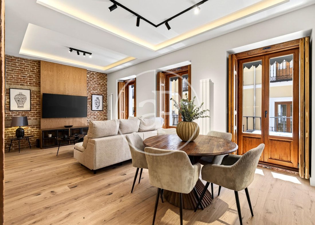 Appartement à Centro, Madrid, Espagne 1 - 19107624