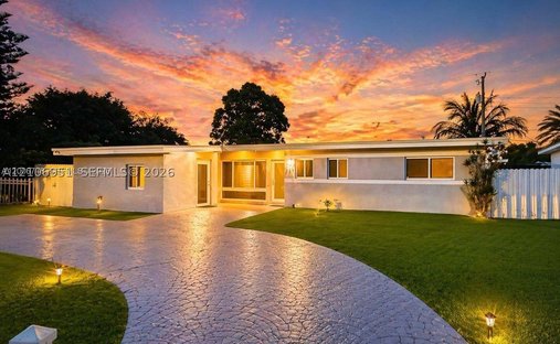 Haus in Miami, Florida, Vereinigte Staaten 1