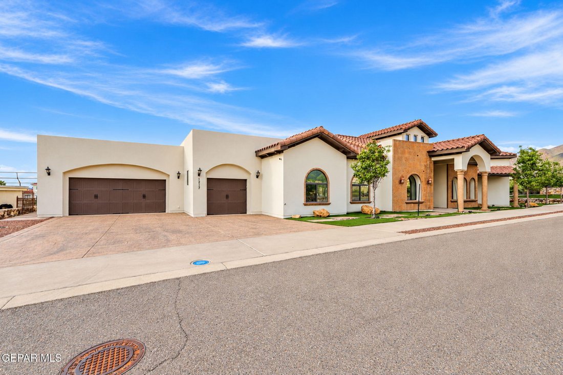 Casa a Fort Bliss, Texas, Stati Uniti 5 - 19108852