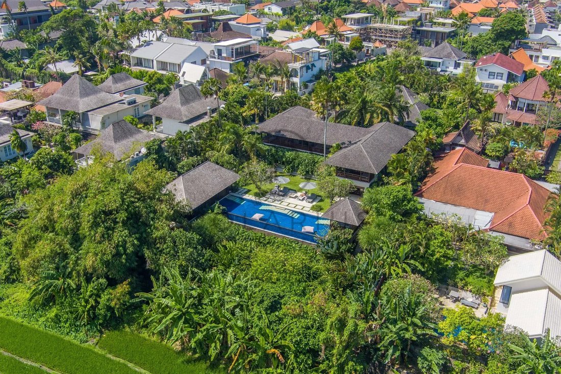 Villa en Canggu, Bali, Indonesia 2 - 19107892