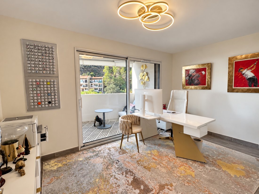 Apartment in Èze, Provence-Alpes-Côte d'Azur, France 5 - 19107880