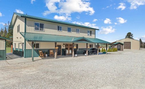 Maison à Deer Park, Washington, États-Unis 1