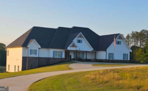 Maison à Social Circle, Géorgie, États-Unis 1