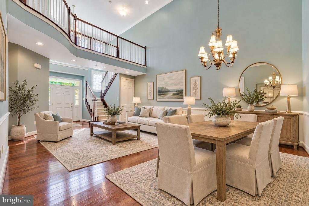 Townhouse en Spring House, Pensilvania, Estados Unidos 4 - 19108511