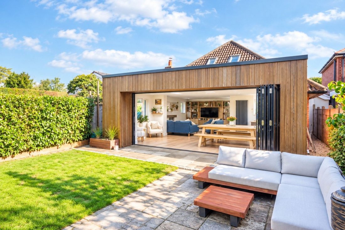 Bungalow en Sway, Inglaterra 1 - 19107046