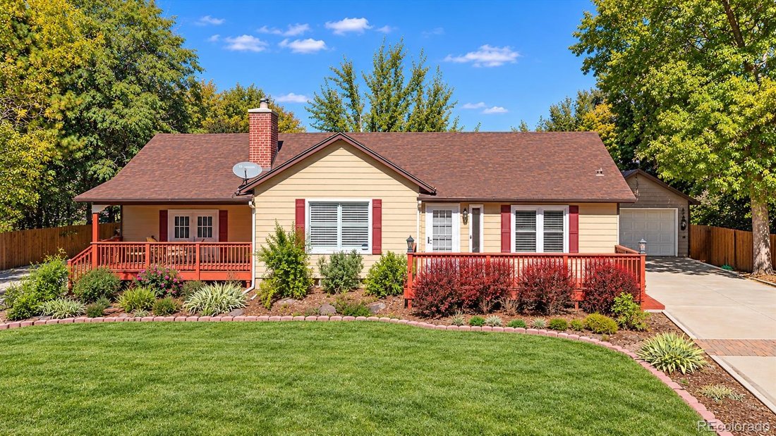 House in Lakewood, Colorado, United States 1 - 19106987