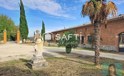 Maison à Belberaud, Occitanie, France 1