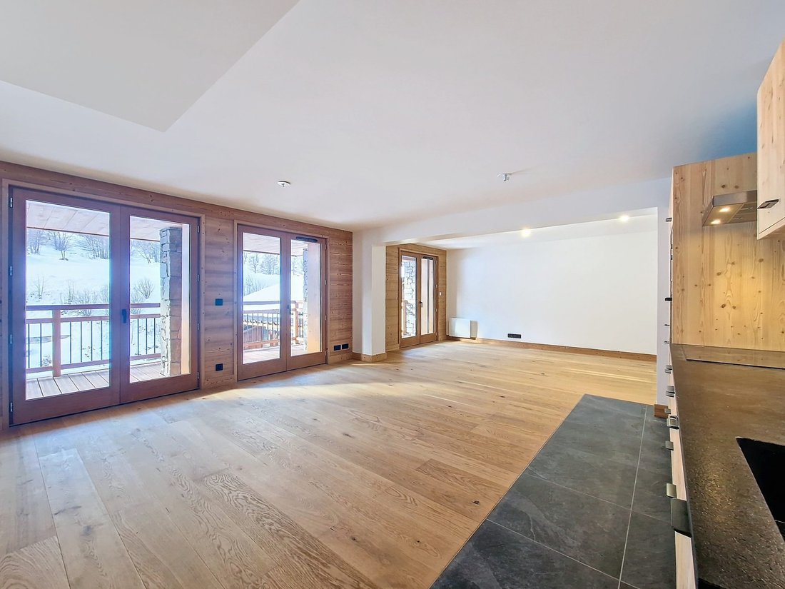 Apartment in Saint-Martin-de-Belleville, Les Belleville, France 4 - 19108972