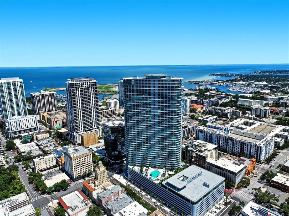 Condominio a St. Petersburg, Florida, Stati Uniti 1 - 19107050