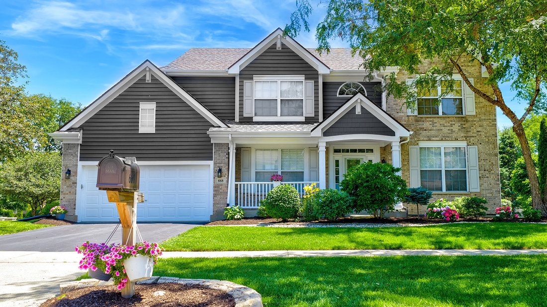 Haus in Vernon Hills, Illinois, Vereinigte Staaten 1 - 19108037