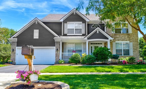 Maison à Vernon Hills, Illinois, États-Unis 1
