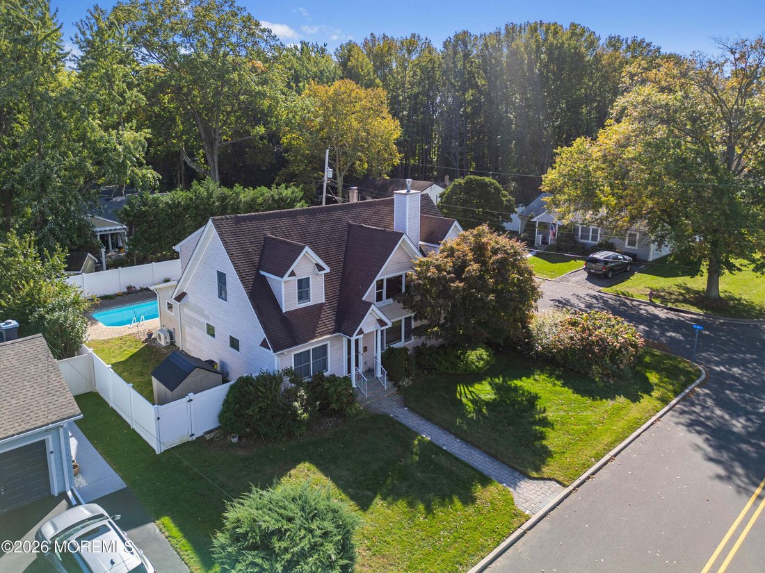 House in Oceanport, New Jersey, United States 1 - 19106728