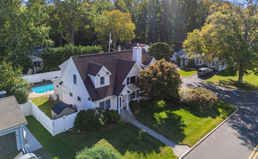 House in Oceanport, New Jersey, United States 1