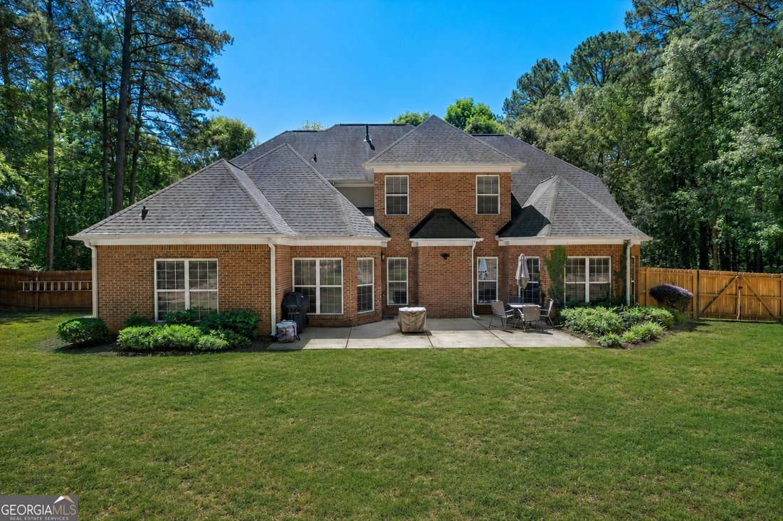 House in Locust Grove, Georgia, United States 5 - 19107274