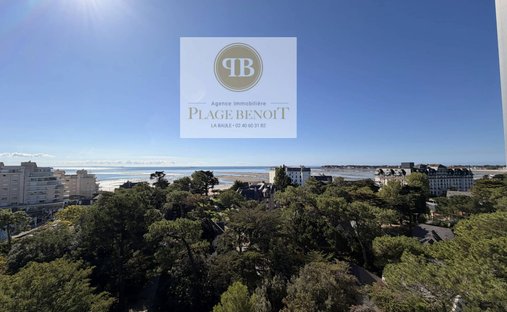 Appartement à Le Guézy, La Baule-Escoublac, France 1