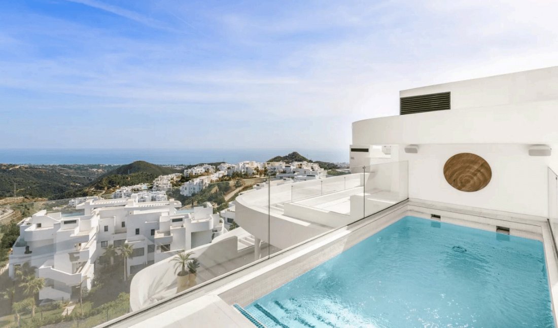 Attico a Marbella, Andalusia, Spagna 1 - 19107934