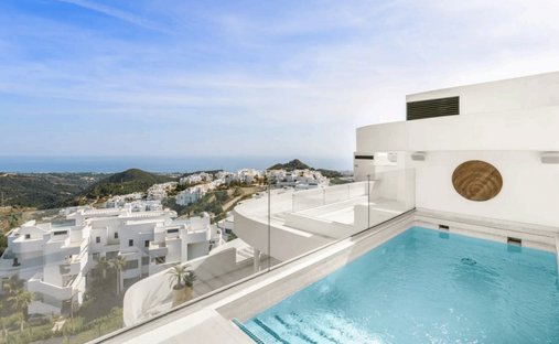 Attico a Marbella, Andalusia, Spagna 1