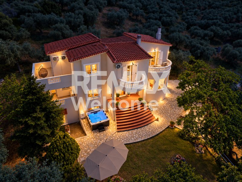 Villa in Thasos, Macedonia and Thrace, Greece 1 - 19108962