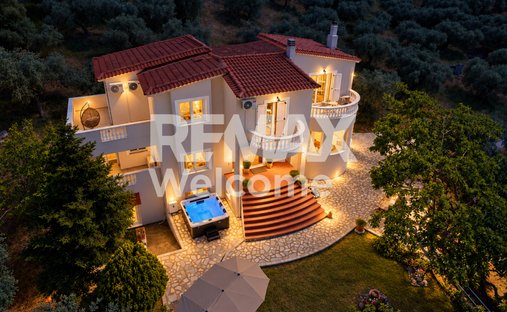 Villa in Thasos, Macedonia and Thrace, Griechenland 1