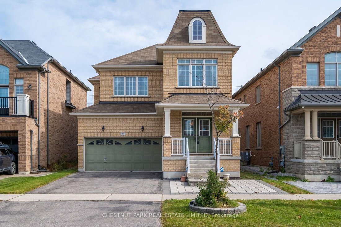 Haus in Markham, Ontario, Kanada 1 - 19108115