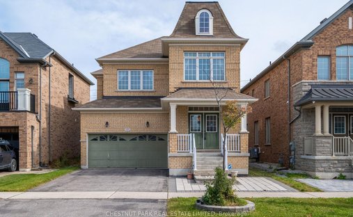Haus in Markham, Ontario, Kanada 1