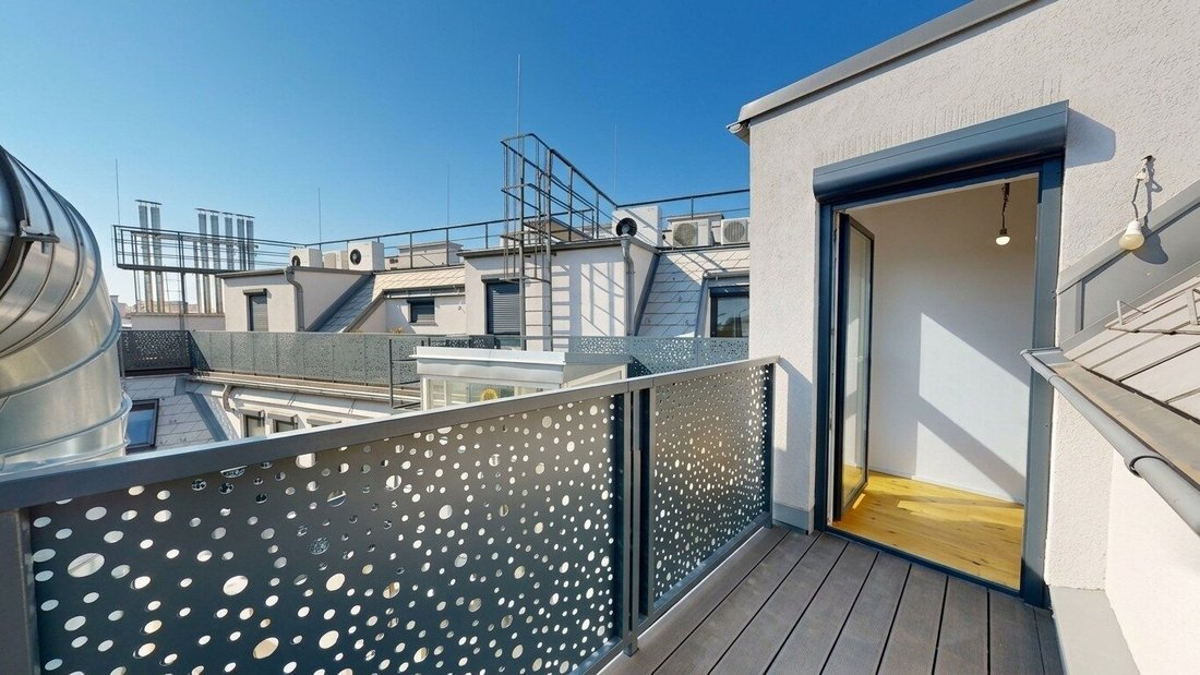 Apartamento en Viena, Viena, Austria 3 - 19108186