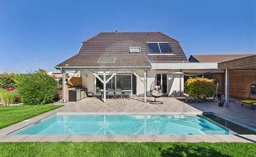 House in Magstatt-le-Haut, Grand Est, France 1