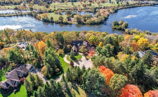 Casa en Ann Arbor, Míchigan, Estados Unidos 1