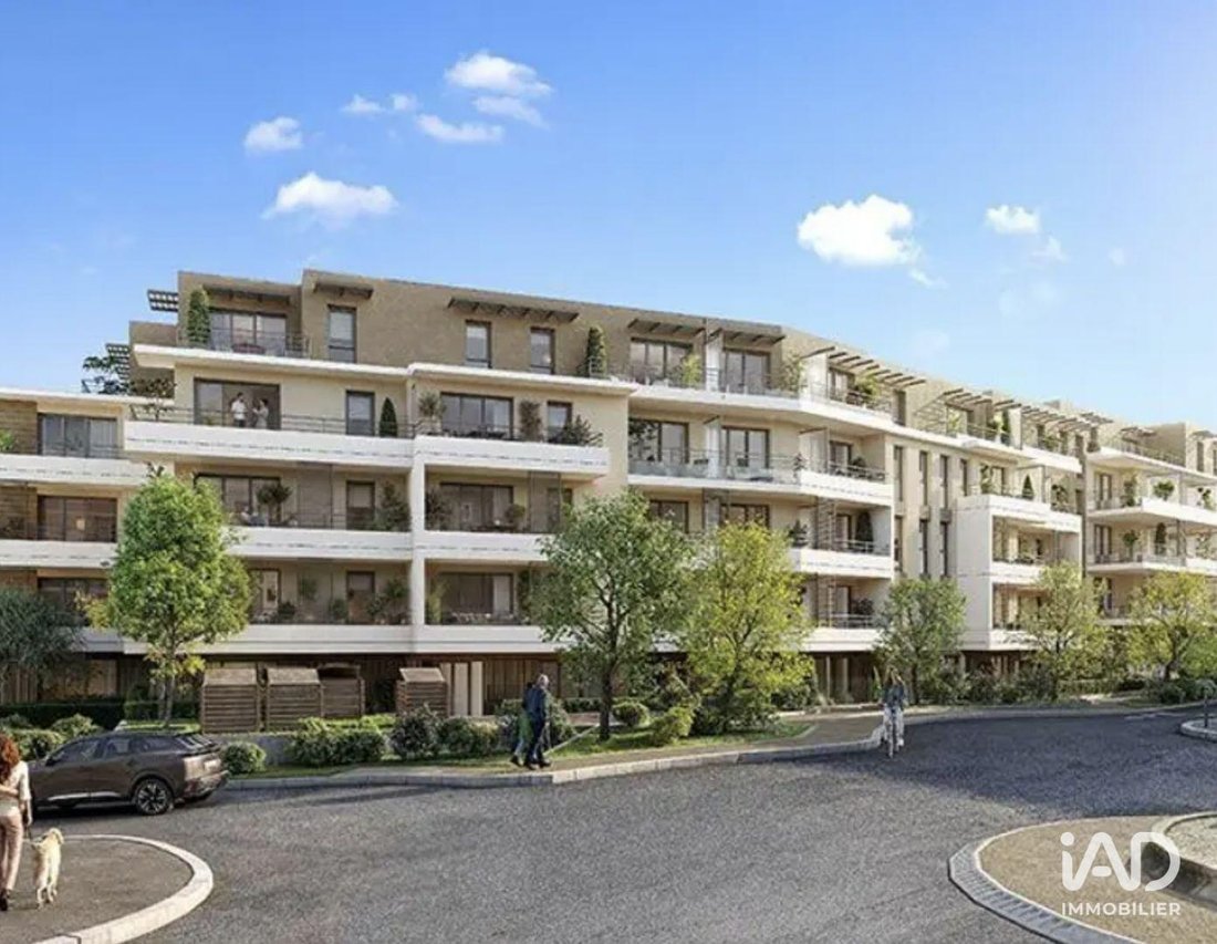 Apartment in Grand'Piece-Les Plaines, Mouans-Sartoux, France 4 - 19109179