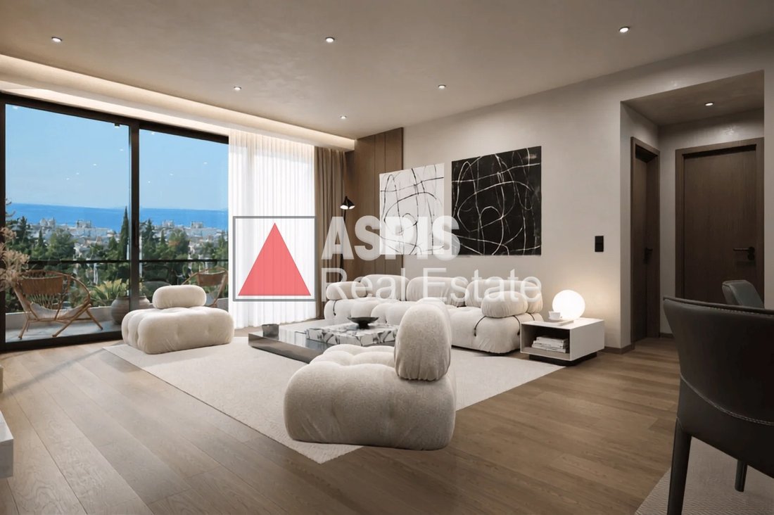 Wohnung in Glyfada, Attika, Griechenland 4 - 19107240