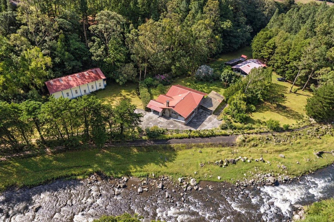 Maison à Paso Ancho, Chiriquí, Panama 1 - 19107252