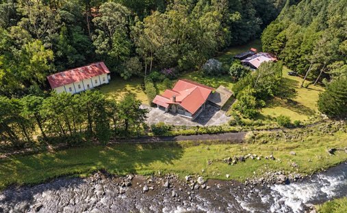 Haus in Paso Ancho, Chiriquí, Panama 1