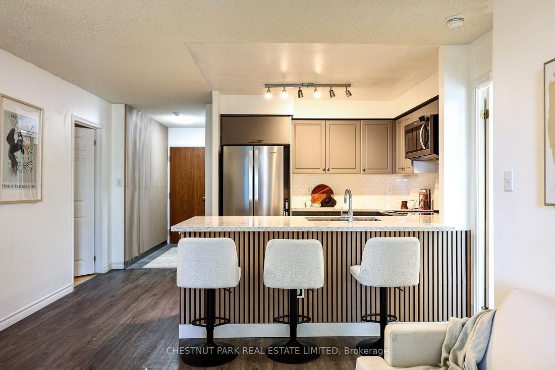 Wohnung in Toronto, Ontario, Kanada 3 - 19108112