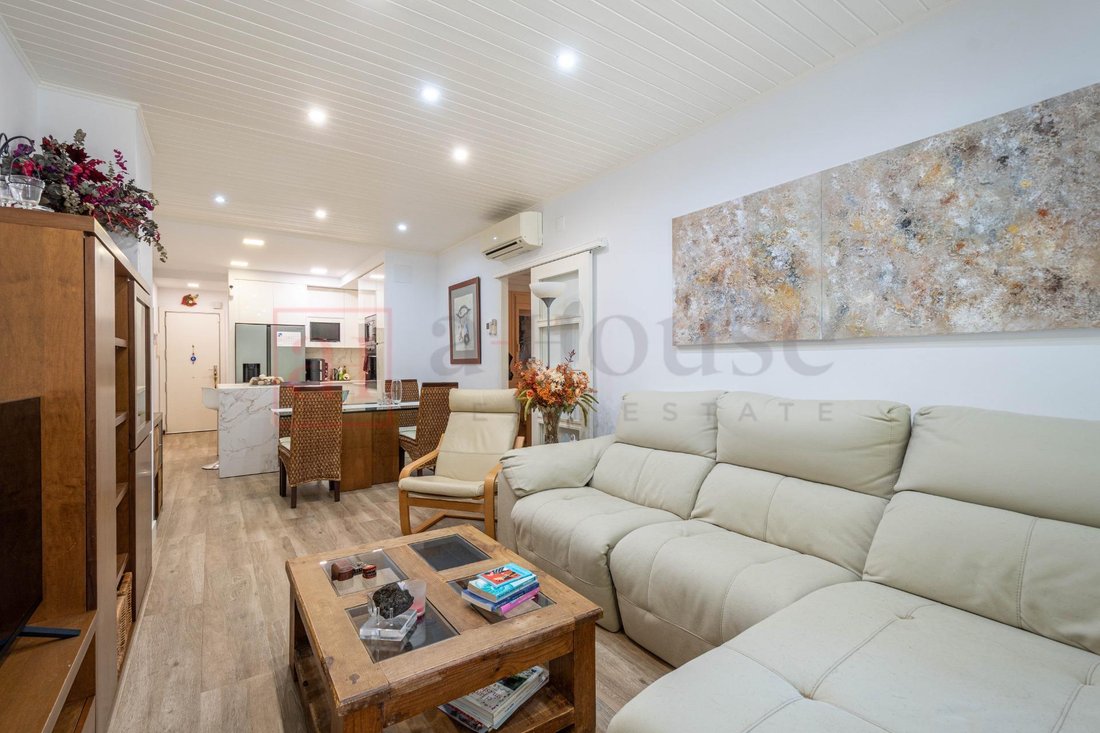 Apartamento en Les Corts, Barcelona, España 5 - 19107482