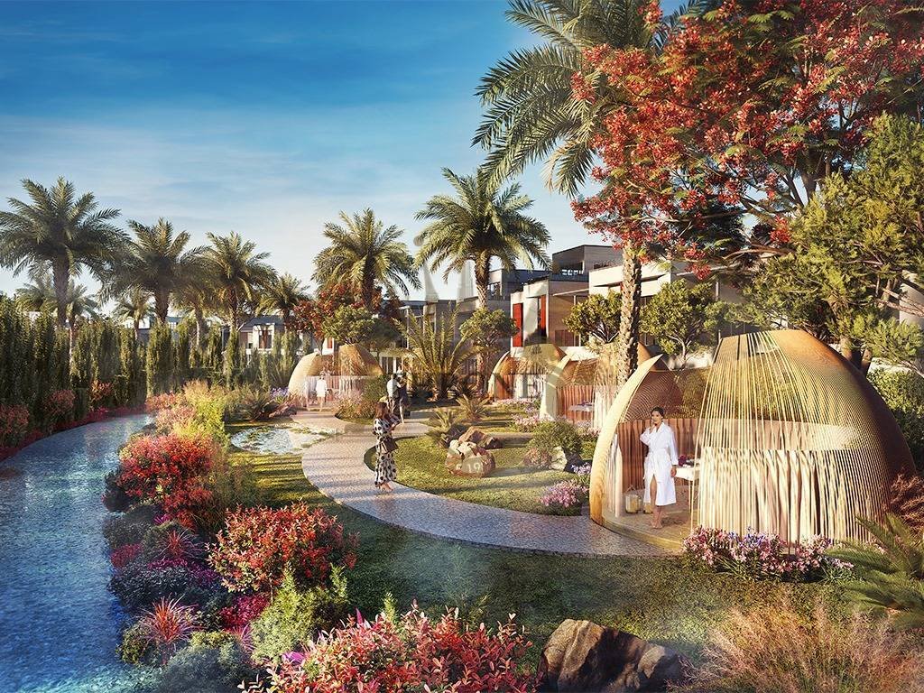 Townhouse in Dubai, United Arab Emirates 5 - 19107154
