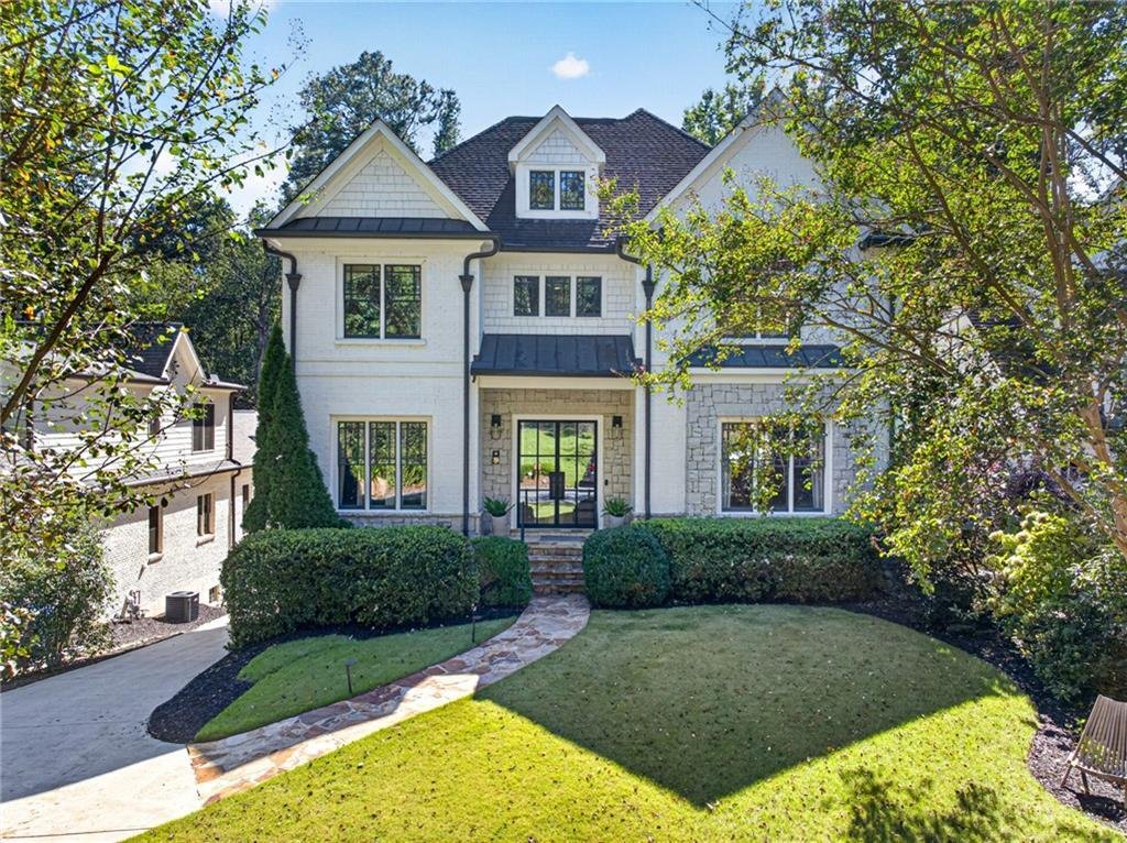 Maison à Atlanta, Géorgie, États-Unis 5 - 19108803