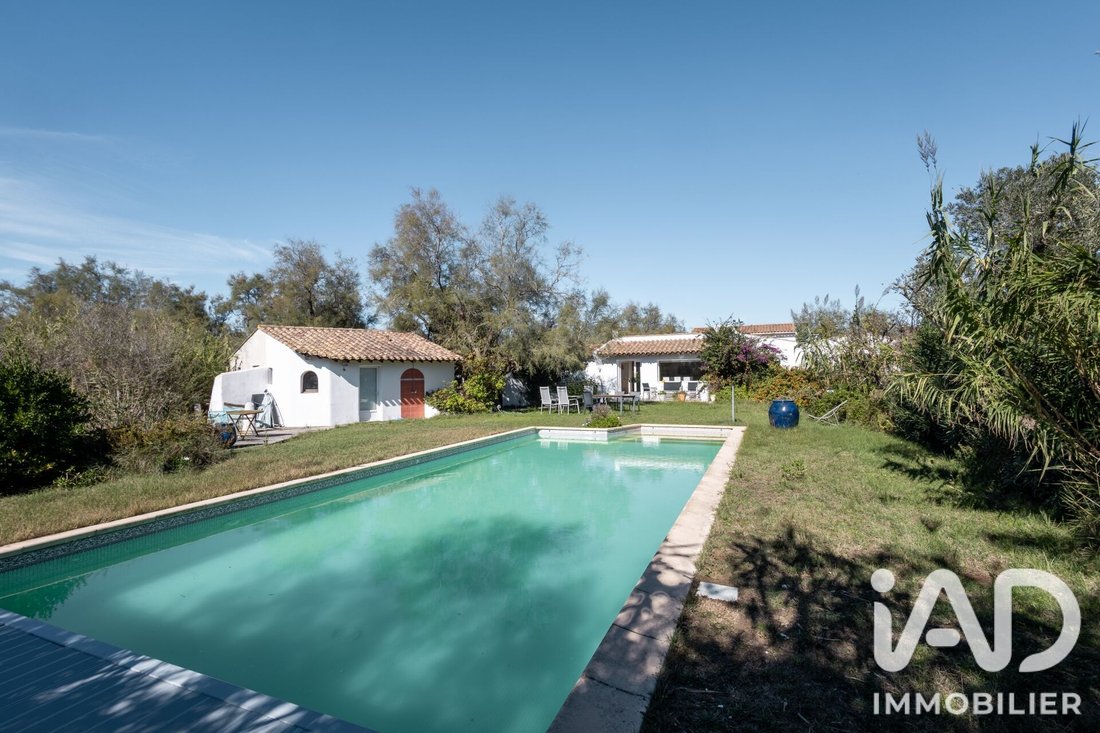Casa a Saintes-Maries-de-la-Mer, Provenza-Alpi-Costa Azzurra, Francia 1 - 19109101