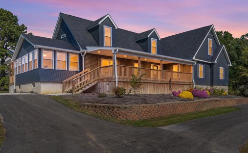 Haus in Nelsonville, Ohio, Vereinigte Staaten 1