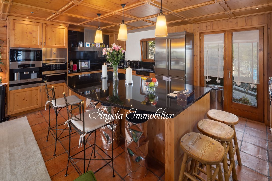 Chalet à Randogne, Crans-Montana, Suisse 5 - 19108023