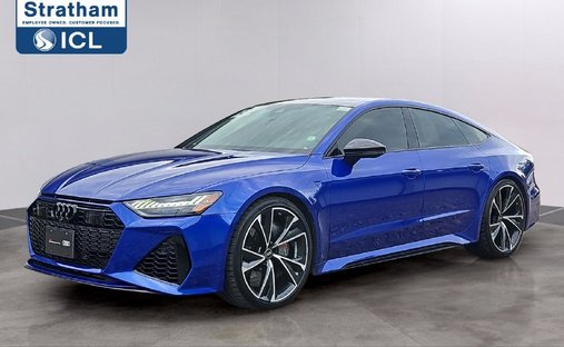 2022 Audi RS 7 4.0T quattro in Stratham, NH, United States 1