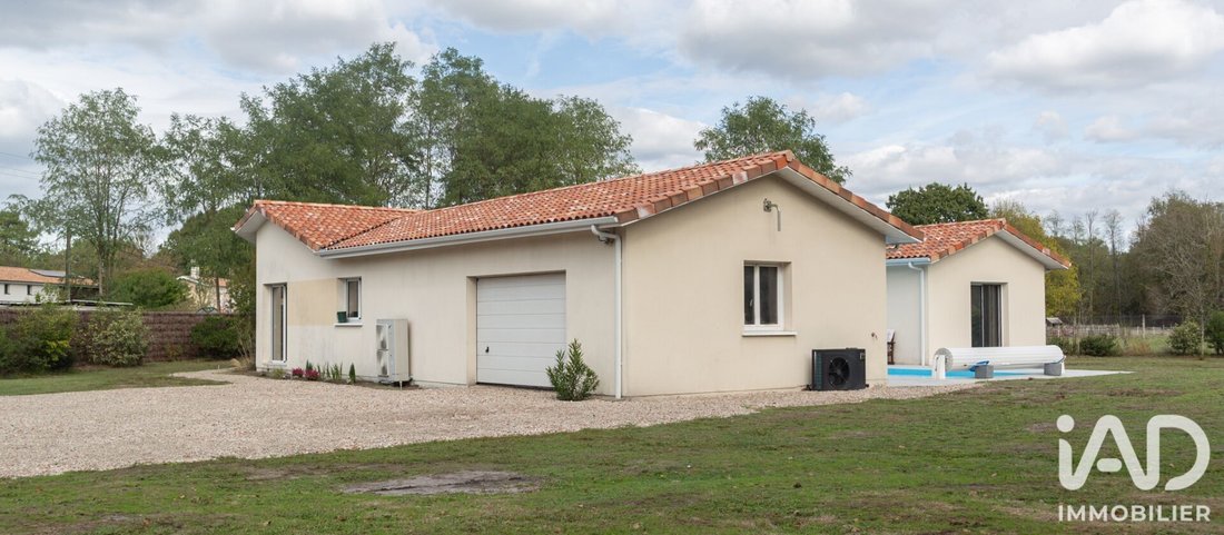 Maison à Saucats, Nouvelle-Aquitaine, France 4 - 19109166