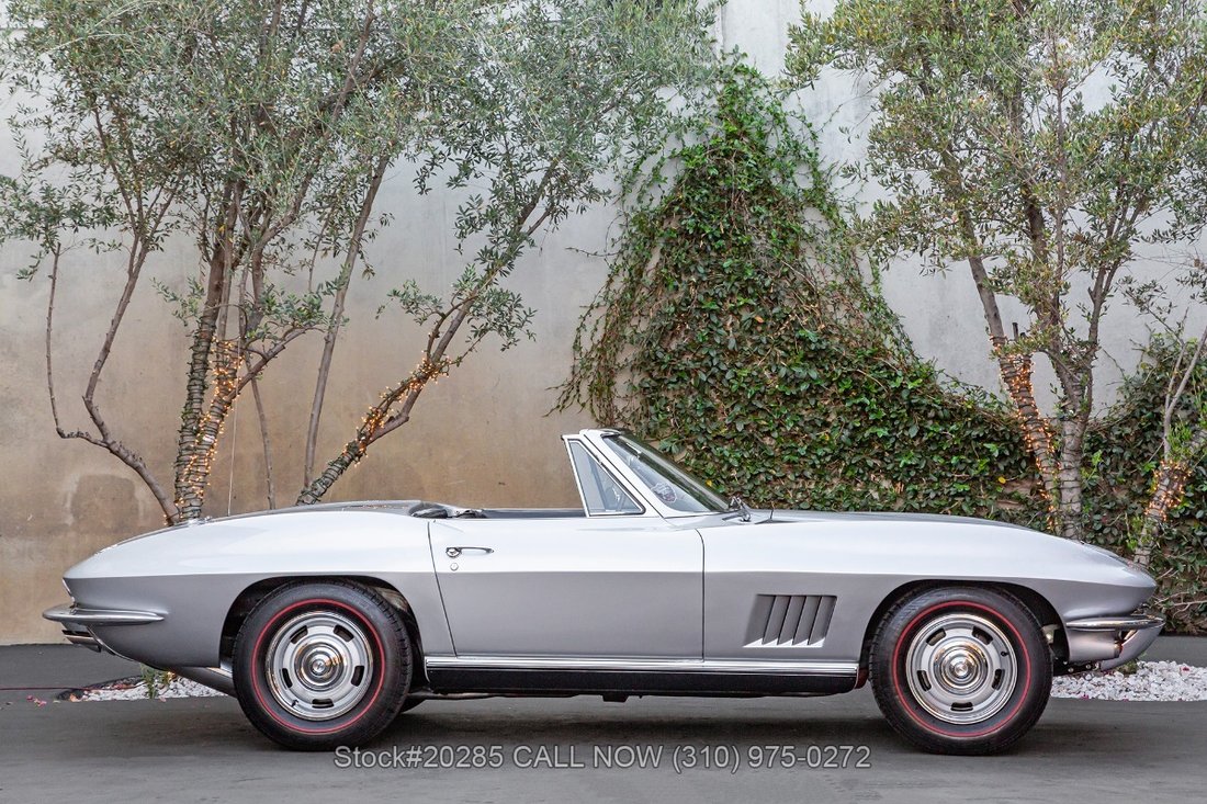 Chevrolet Corvette in Los Angeles, CA 5 - 19107913