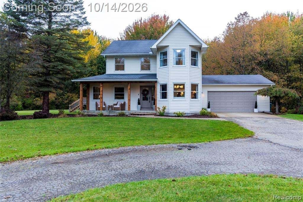 Maison à Lapeer, Michigan, États-Unis 1 - 19107214