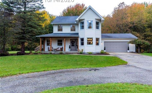 Haus in Lapeer, Michigan, Vereinigte Staaten 1