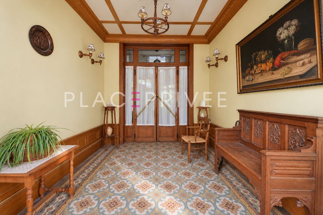 Villa en Nancy, Gran Este, Francia 4 - 19108923